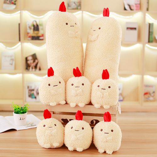 Peluche manga en peluche coin Bio - Ref 2696495