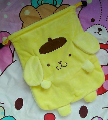 Peluche manga en peluche chien Pudding - Ref 2696501