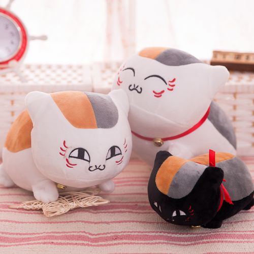 Peluche manga en peluche Livre des amis de Natsume Chat Enseignant place - Ref 2696505