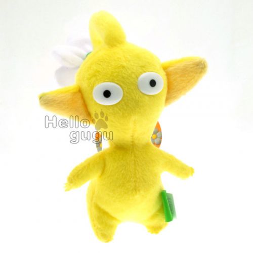Peluche manga en peluche Yellow Pike Min - Ref 2696508