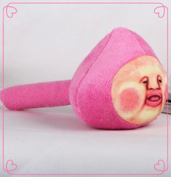 Peluche manga en peluche Fart peche juin - Ref 2696514