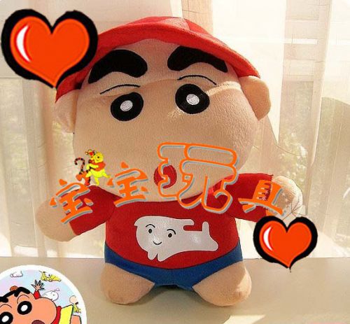 Peluche manga en peluche crayon de Modele - Ref 2696529