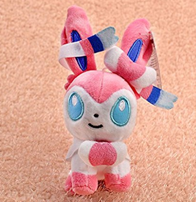 Peluche manga Pokemon serie charmander - Ref 2696547