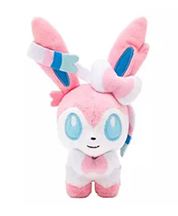 Peluche manga Pokemon serie Pikachu - Ref 2696549