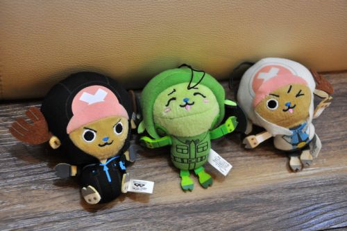 Peluche manga One Piece onepiece hachoir - Ref 2696555