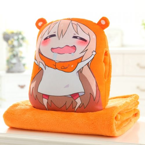 Peluche manga en peluche soeur seche petit Buried Entre l enterrement du sol - Ref 2696573