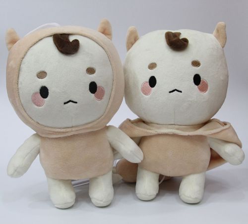 Peluche manga tous miaou - Ref 2696582