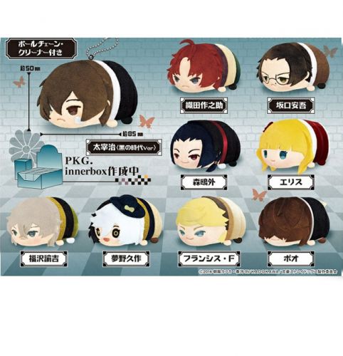 Peluche manga en peluche Writer 2 - Ref 2696586
