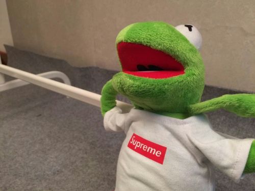 Peluche manga Kermit - Ref 2696619