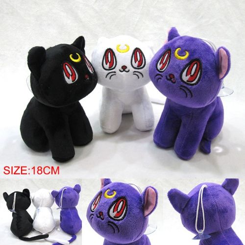 Peluche manga Sailor Moon lievre de mars - Ref 2696624