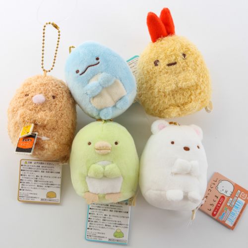 Peluche manga en peluche Sumikko - Ref 2696629