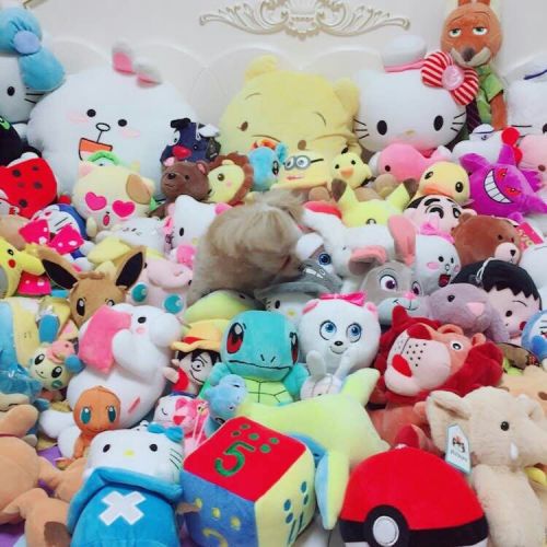 Peluche manga Pokemon serie 223 - Ref 2696651