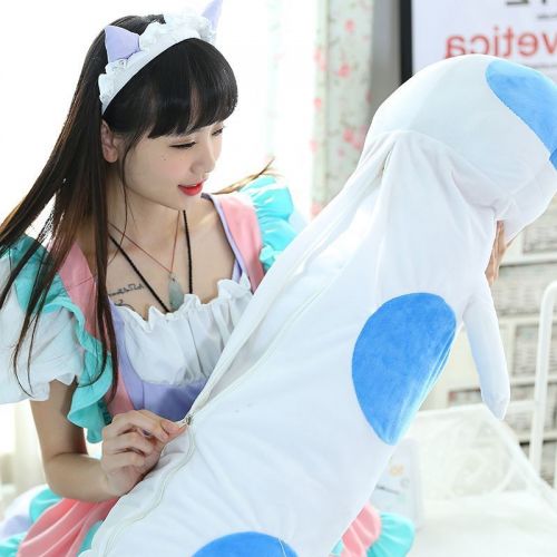 Peluche manga en peluche soeur seche petit Buried Entre l enterrement du sol - Ref 2696961
