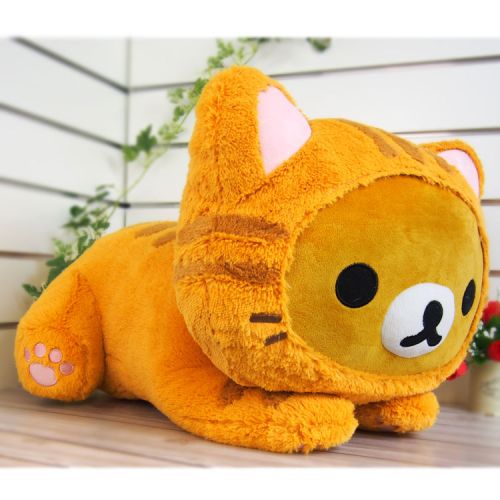 Peluche manga Facilement supporter kuma - Ref 2696963