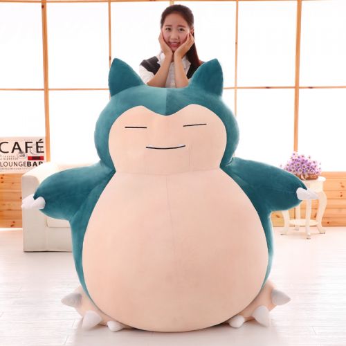 Peluche manga en peluche Pokemon serie Snorlax - Ref 2696969