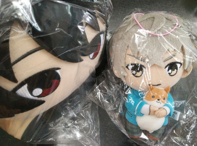 Peluche manga Idol Dream Festival - Ref 2696979