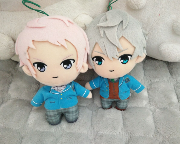 Peluche manga Idol Dream Festival - Ref 2696983