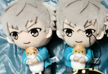Peluche manga Idol Dream Festival - Ref 2696985