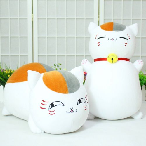 Peluche manga en peluche Livre des amis de Natsume Chat Enseignant place - Ref 2697012