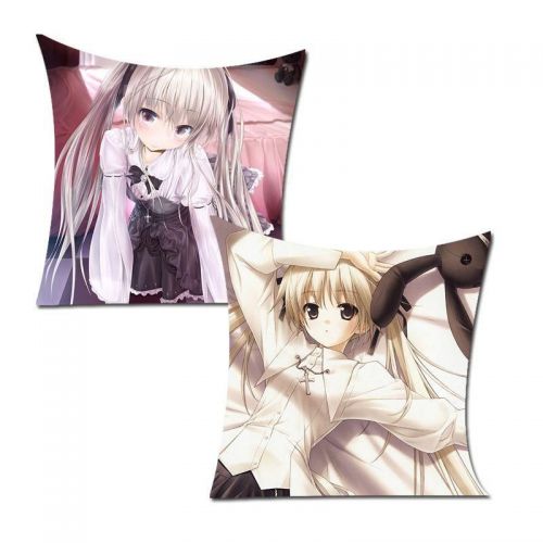 Peluche manga en peluche Bord de l espace Selon Yuan Nao - Ref 2697013