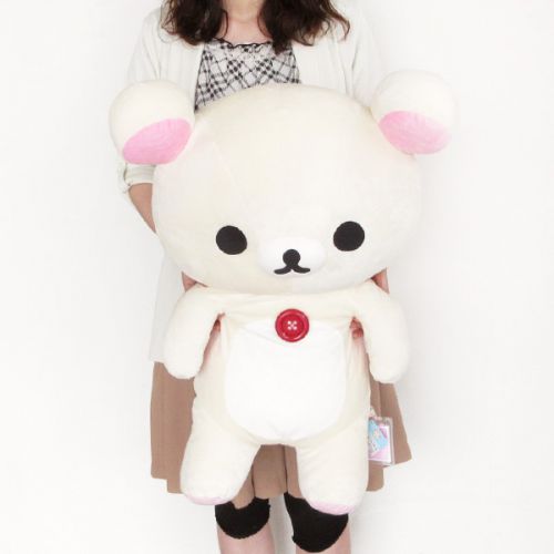 Peluche manga en peluche Facilement supporter kuma - Ref 2697017