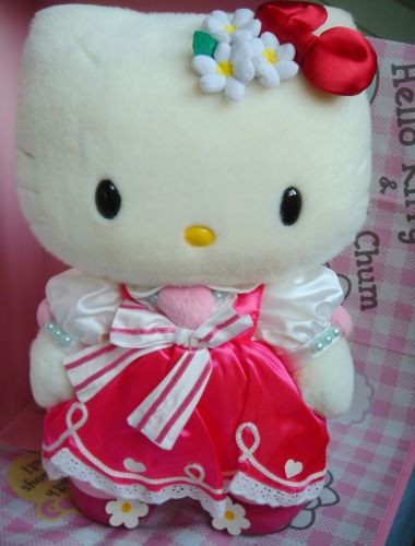 Peluche manga hellokitty Kitty - Ref 2697018