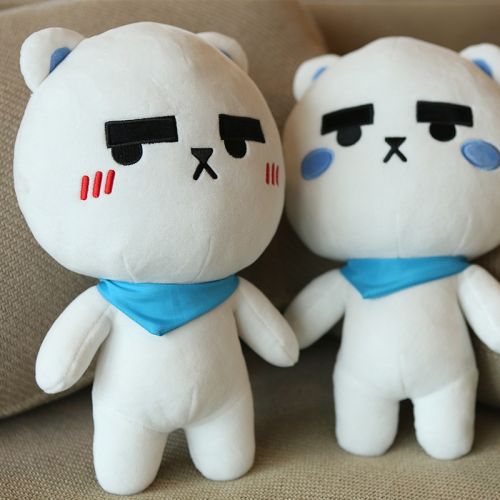 Peluche manga OTHER camarade oncle - Ref 2697024