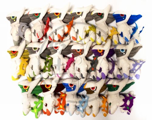 Peluche manga Pokemon serie Minecraft - Ref 2697028