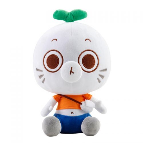 Peluche manga en peluche Rage comique - Ref 2697044