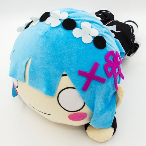 Peluche manga Le monde different vie a base zero - Ref 2697049