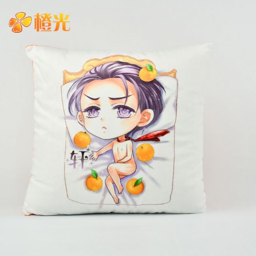 Peluche manga en peluche L eclat de la celebrite contre-attaque - Ref 2697052