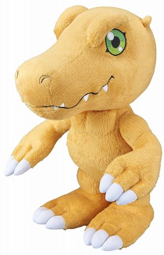 Peluche manga MEGAHOUSE Digimon - Ref 2697064