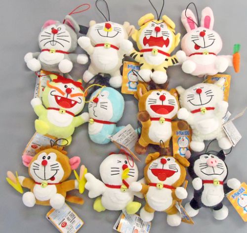 Peluche manga en peluche A Dream Viking - Ref 2697066