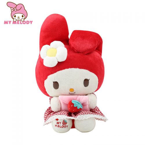 Peluche manga MY MELODY My Melody - Ref 2697069