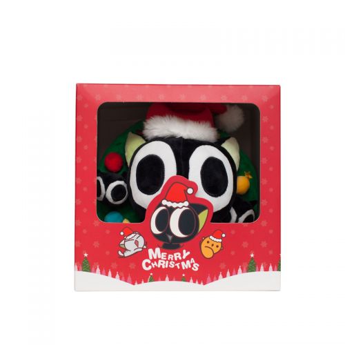 Peluche manga OTHER en peluche Luo Wars noir - Ref 2697073