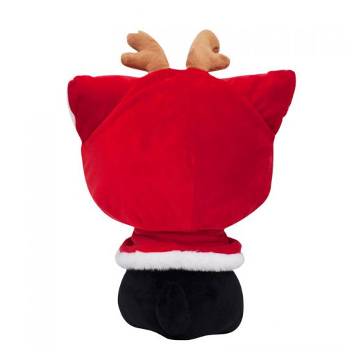 Peluche manga OTHER en peluche Luo Wars noir - Ref 2697074