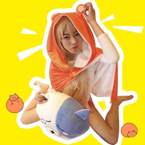 Peluche manga en peluche soeur seche - Ref 2697077