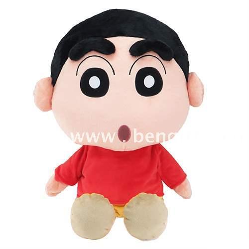 Peluche manga en peluche crayon de Modele Shinnosuke Nohara - Ref 2697081