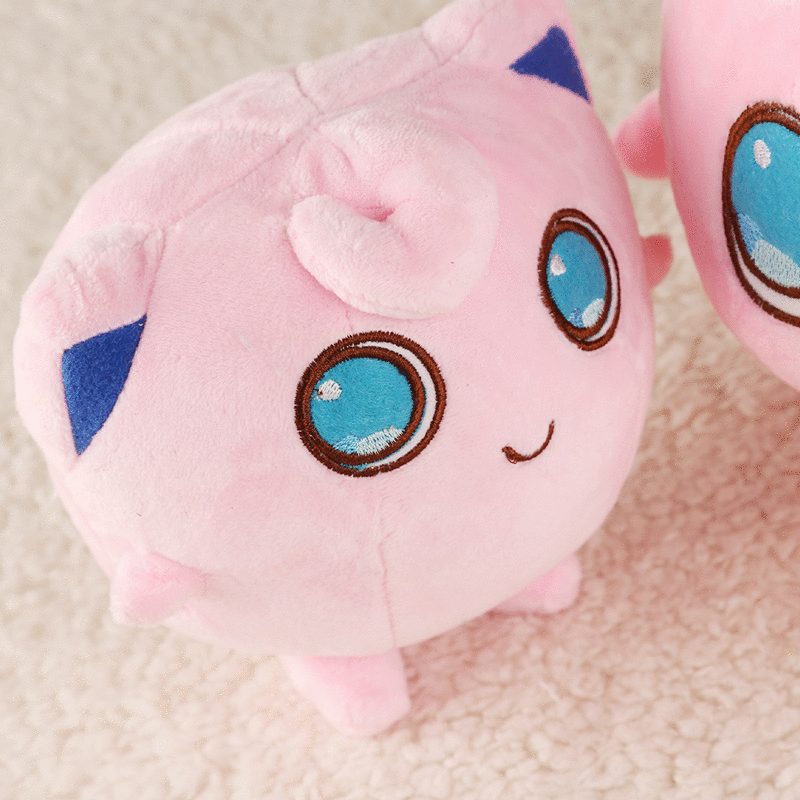 Peluche manga OTHER en peluche Pokemon serie - Ref 2697088