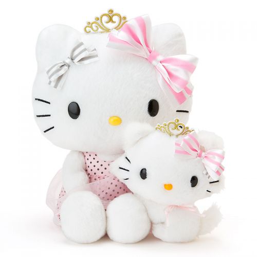 Peluche manga SANRIO en peluche hellokitty Kitty - Ref 2697095