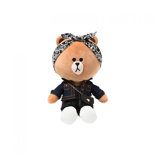 Peluche manga LINE FRIENDS - Ref 2697098