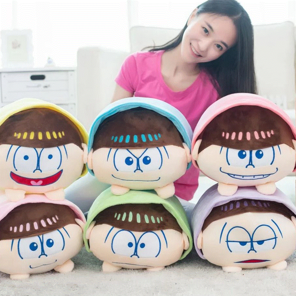 Peluche manga Antony Fourteen pin - Ref 2697103