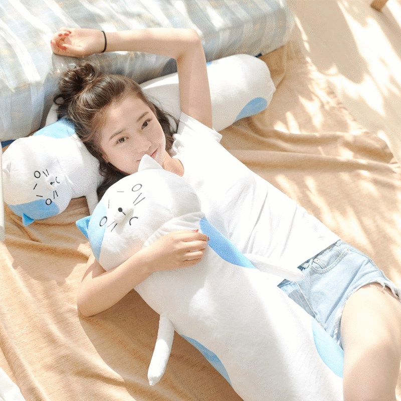 Peluche manga en peluche soeur seche petit Buried Entre l enterrement du sol - Ref 2697113