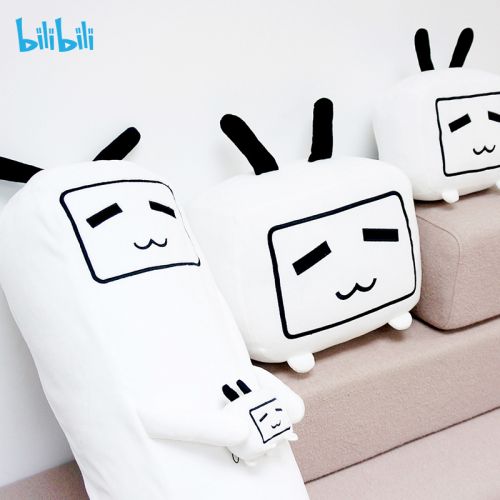 Peluche manga BILIBILI Bilibili bilibili petite TV - Ref 2697126