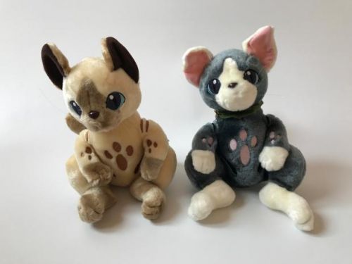 Peluche manga en peluche Monster Hunter - Ref 2697129