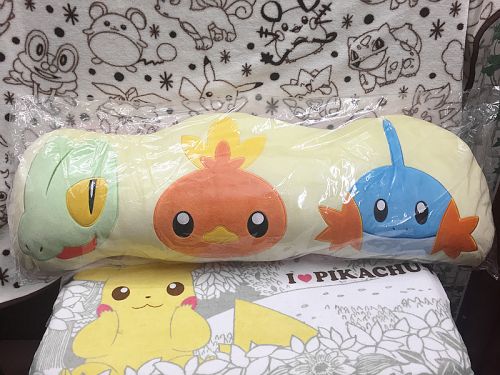 Peluche manga Pokemon serie Torchic - Ref 2697134