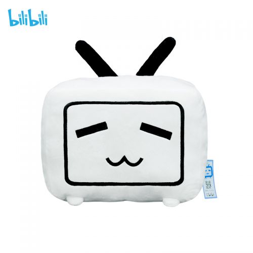 Peluche manga en peluche Bilibili bilibili petite TV - Ref 2697159