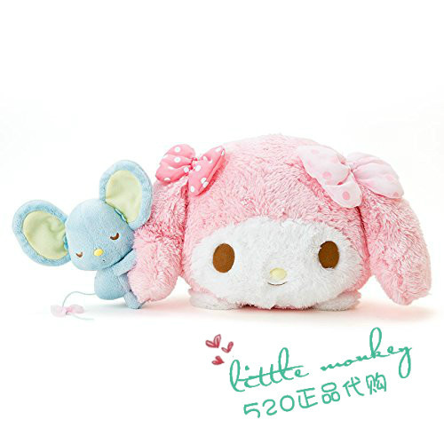 Peluche manga SANRIO melodie - Ref 2697174