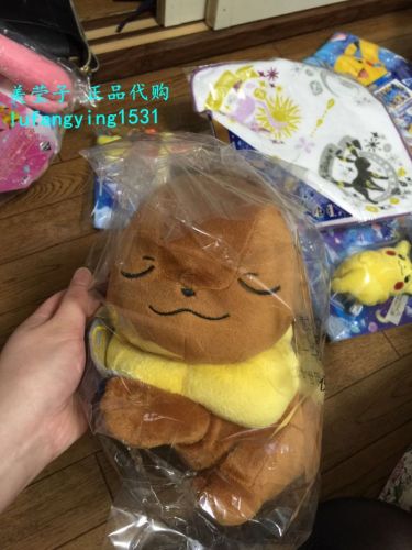 Peluche manga Pokemon - Ref 2697175