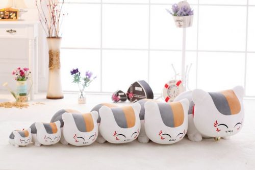 Peluche manga en peluche Livre des amis de Natsume Chat Enseignant place - Ref 2697186